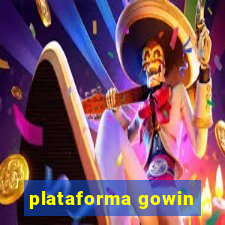 plataforma gowin